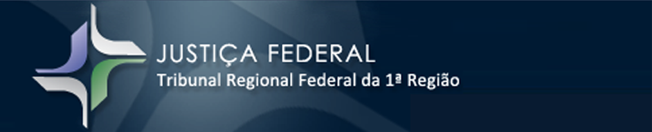 Logomarca TRF
